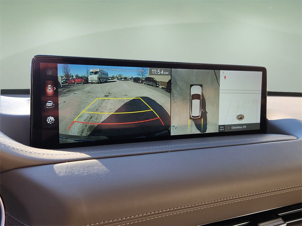 Used 2022 Genesis GV80 2.5T w/ Prestige Package 04 image 26