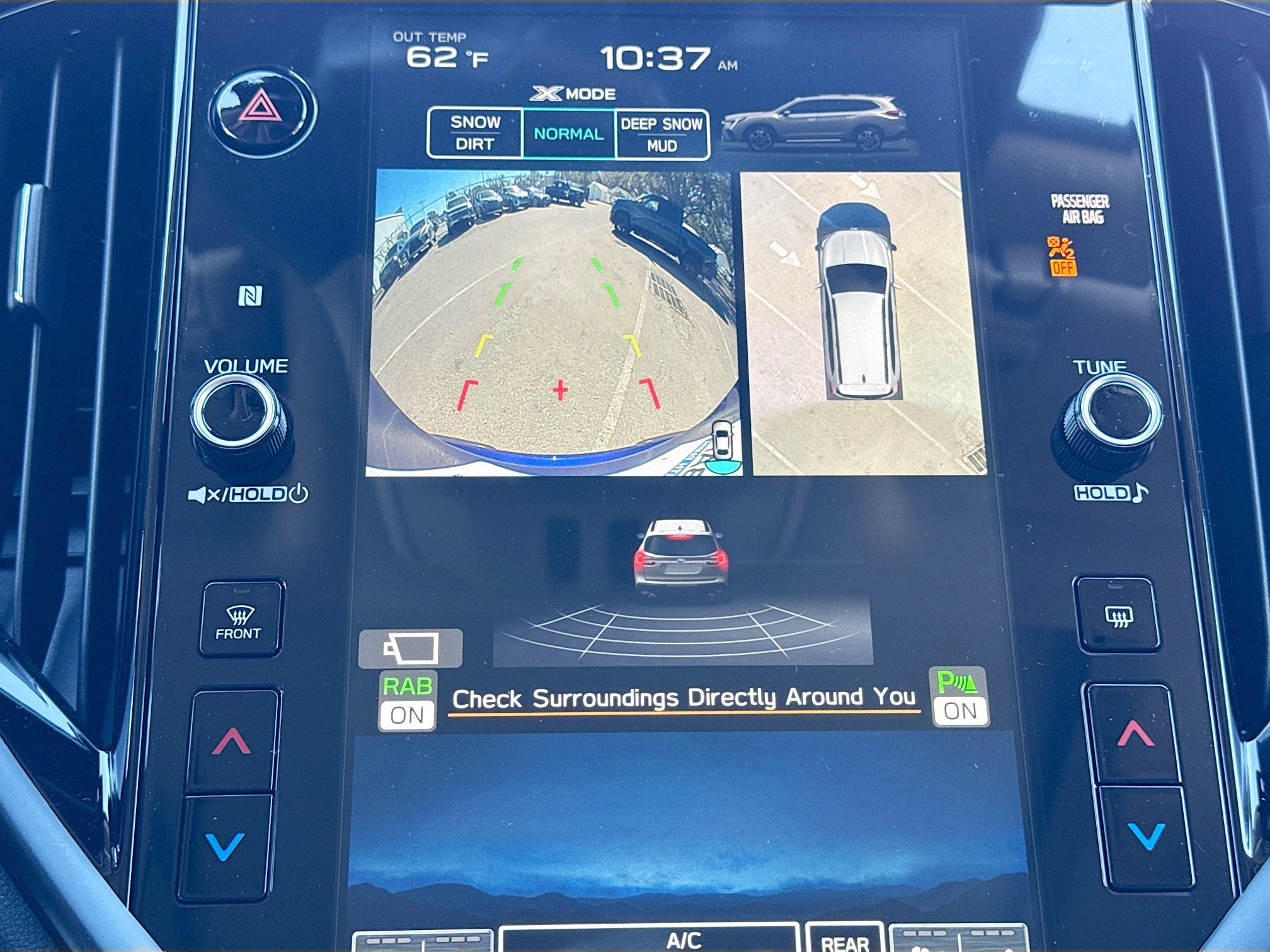 New 2026 Subaru Ascent Bronze Edition image 35