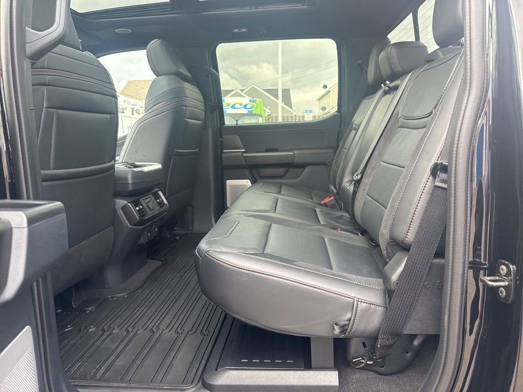 Used 2025 Ford F150 Raptor AWD/4WD image 54