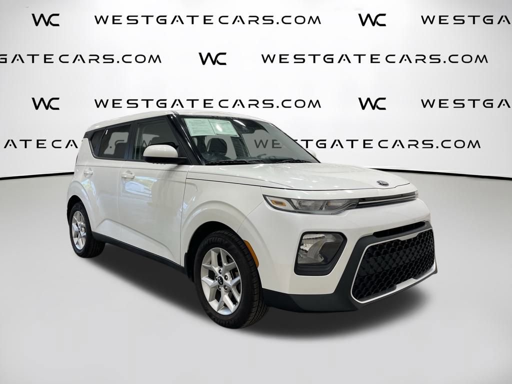 Used 2020 Kia Soul S