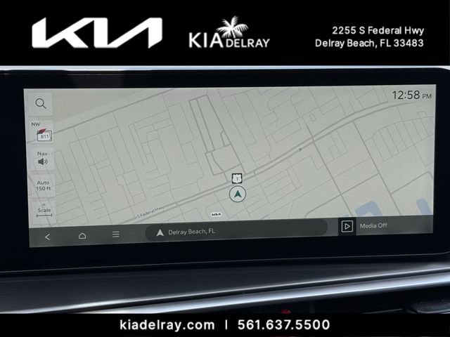 Used 2026 Kia Sorento EX w/ EX Premium Package FWD image 21