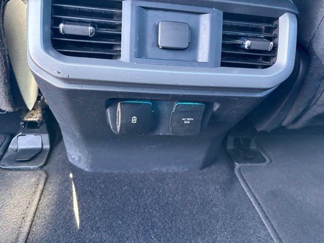Certified 2024 Ford F150 XLT w/ Mobile Office Package AWD/4WD image 39