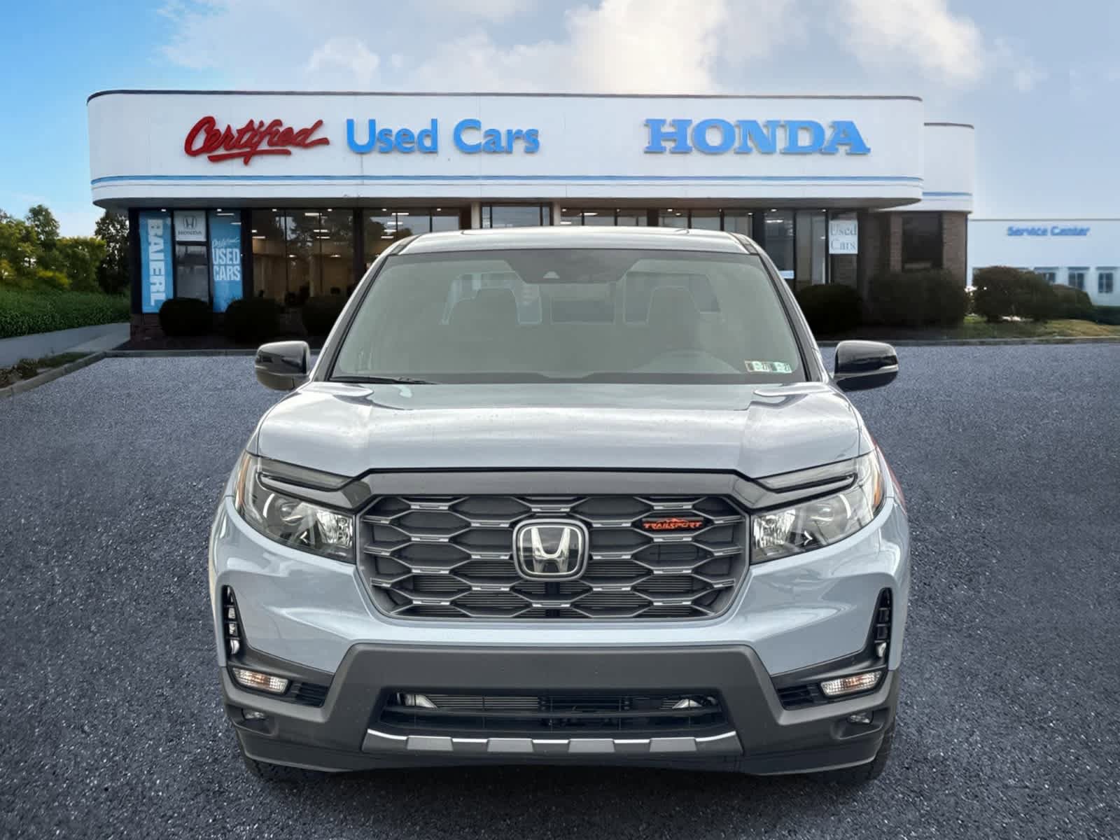 Used 2026 Honda Ridgeline TrailSport image 8