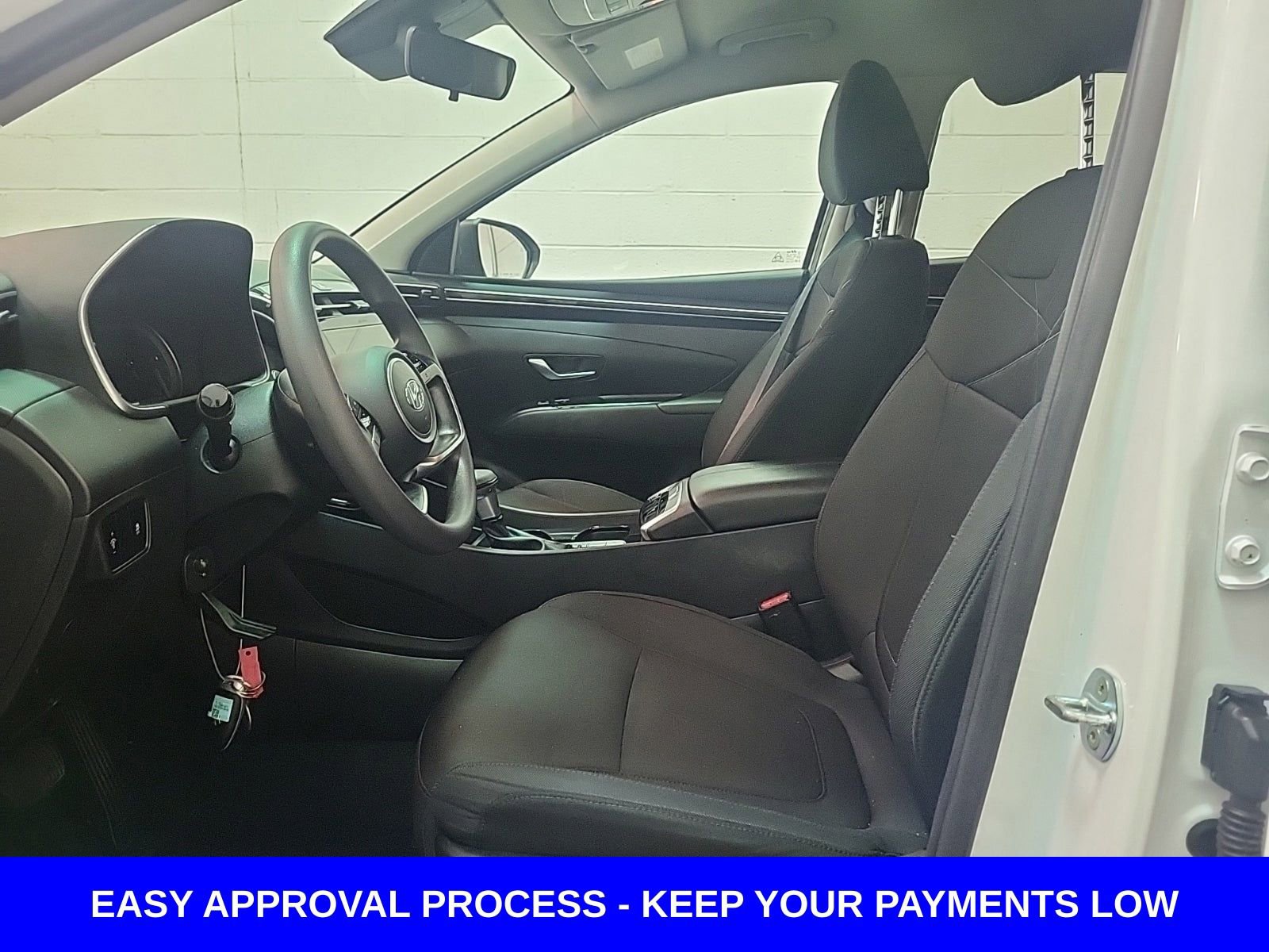 Used 2022 Hyundai Tucson SEL image 8