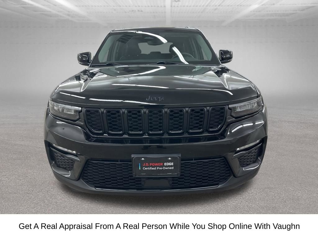 Used 2023 Jeep Grand Cherokee Limited w/ Black Appearance Package image 5