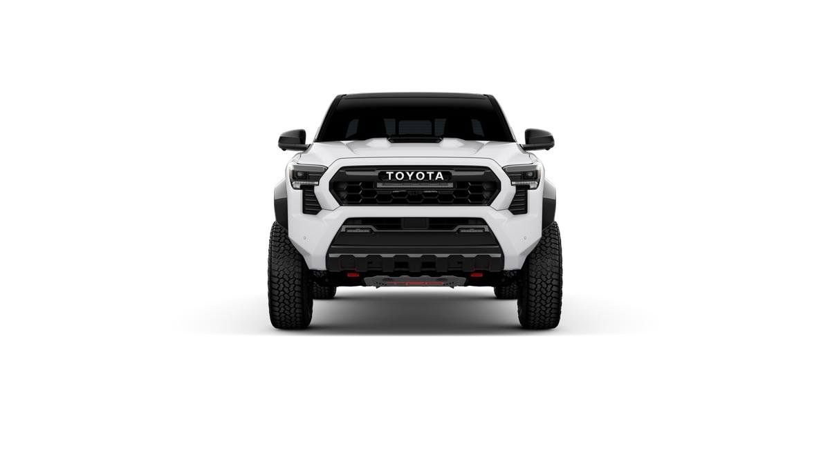 New 2026 Toyota Tacoma TRD Pro image 17