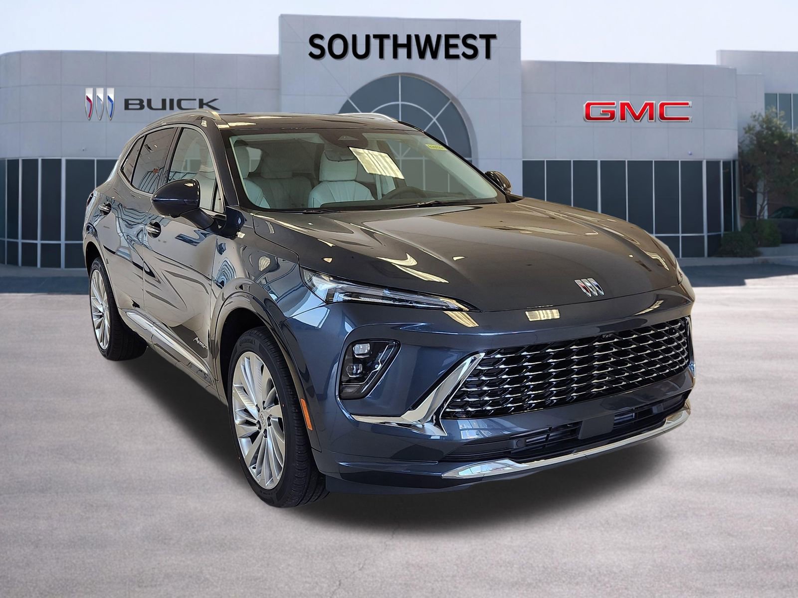 New 2026 Buick Envision Avenir