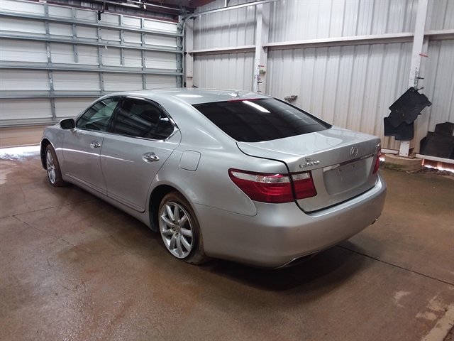 Used 2007 Lexus LS 460 L RWD image 5