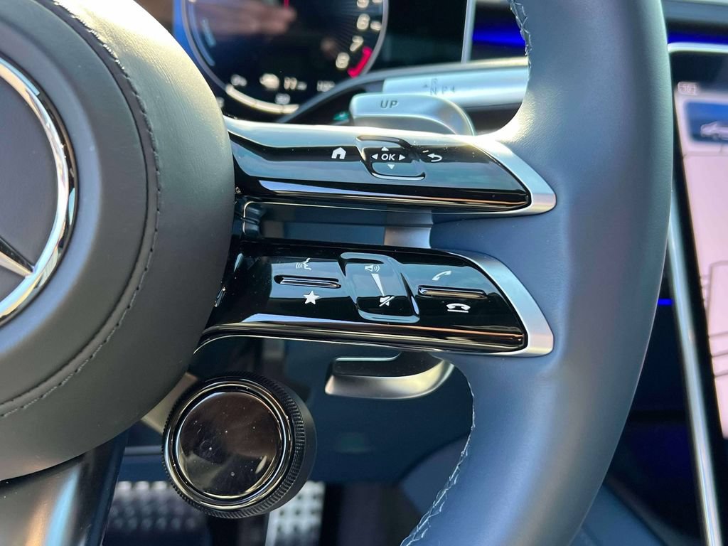 Used 2025 Mercedes-Benz S 63 AMG S image 22