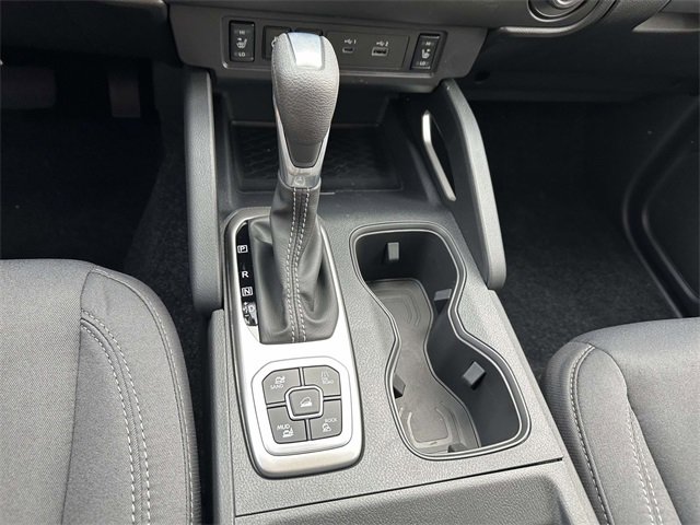 New 2026 Nissan Frontier SV w/ SV Convenience Package image 24