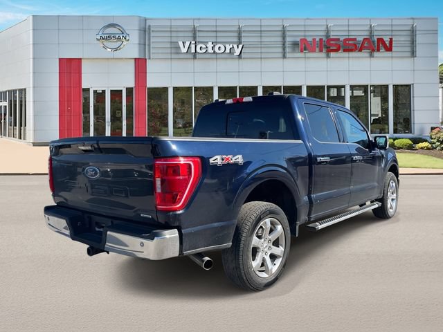 Used 2022 Ford F150 XLT w/ Equipment Group 302A High AWD/4WD image 3