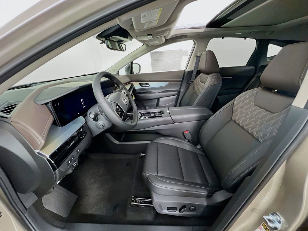 New 2026 Nissan Murano Platinum w/ Cargo Package image 19