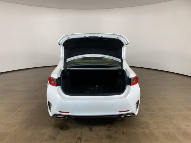 Used 2016 Lexus RC 300 AWD image 12