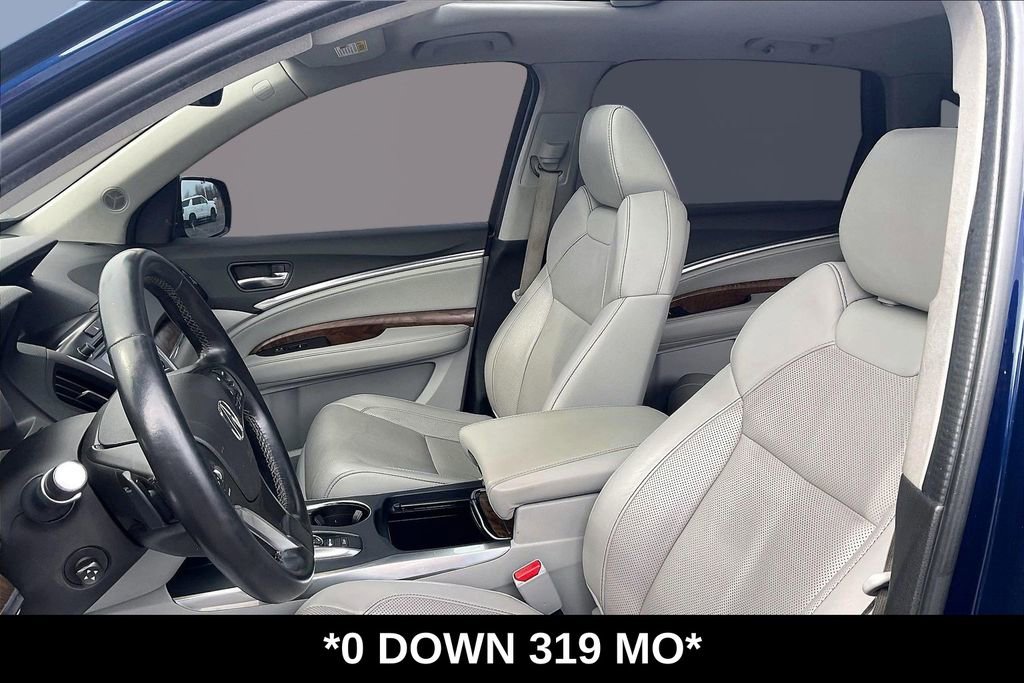 Used 2020 Acura MDX FWD w/ Technology Package image 24