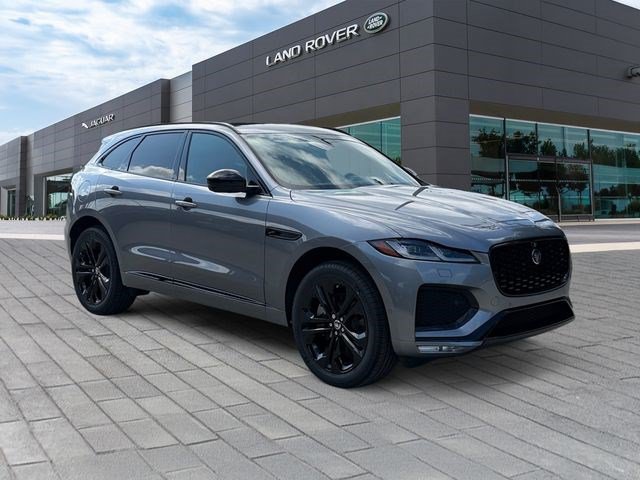 New 2026 Jaguar F-PACE R-Dynamic S AWD/4WD image 7