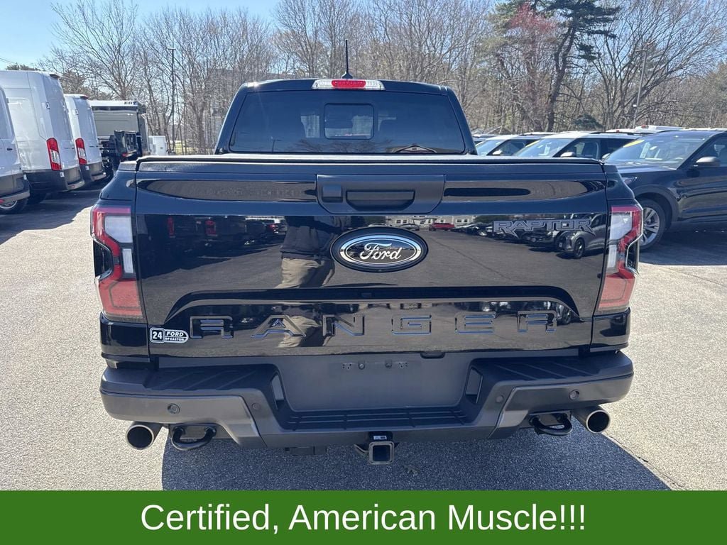 Used 2024 Ford Ranger Raptor AWD/4WD image 4