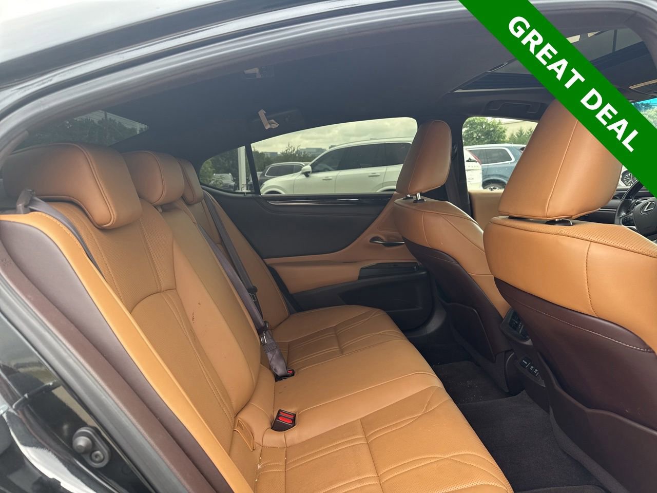 Used 2019 Lexus ES 350 w/ Accessory Package 2 FWD image 13