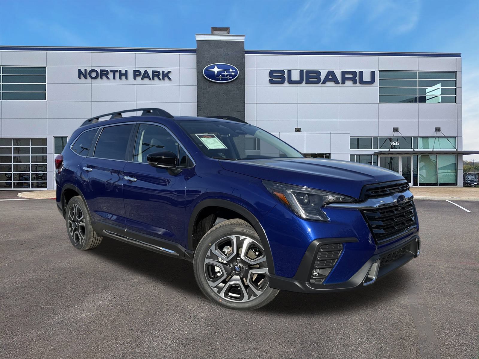 New 2026 Subaru Ascent Touring
