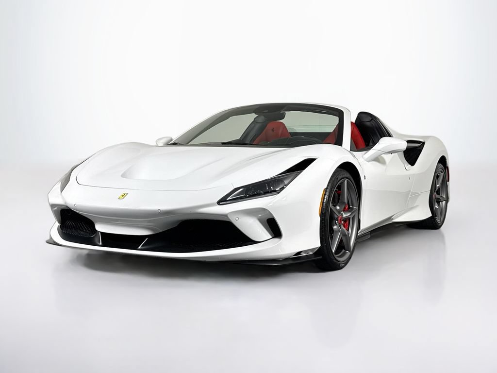 Certified 2022 Ferrari F8 Tributo RWD image 6