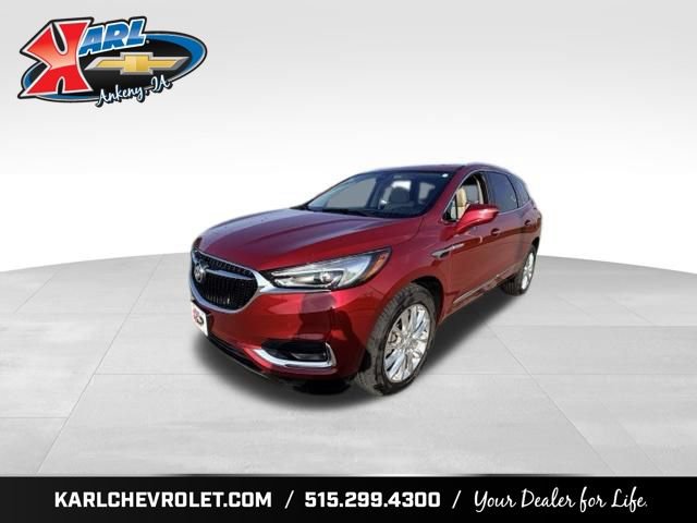 Used 2018 Buick Enclave Premium w/ Experience Buick Package