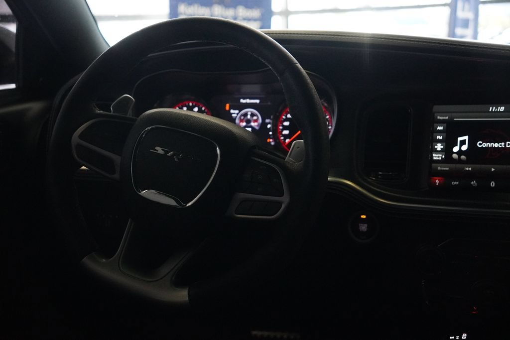 Used 2022 Dodge Charger SRT Hellcat w/ Alcantara Interior Package RWD image 23