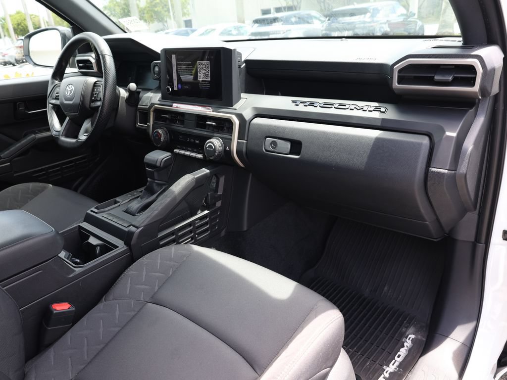 Used 2025 Toyota Tacoma SR w/ SR Upgrade Package RWD image 17