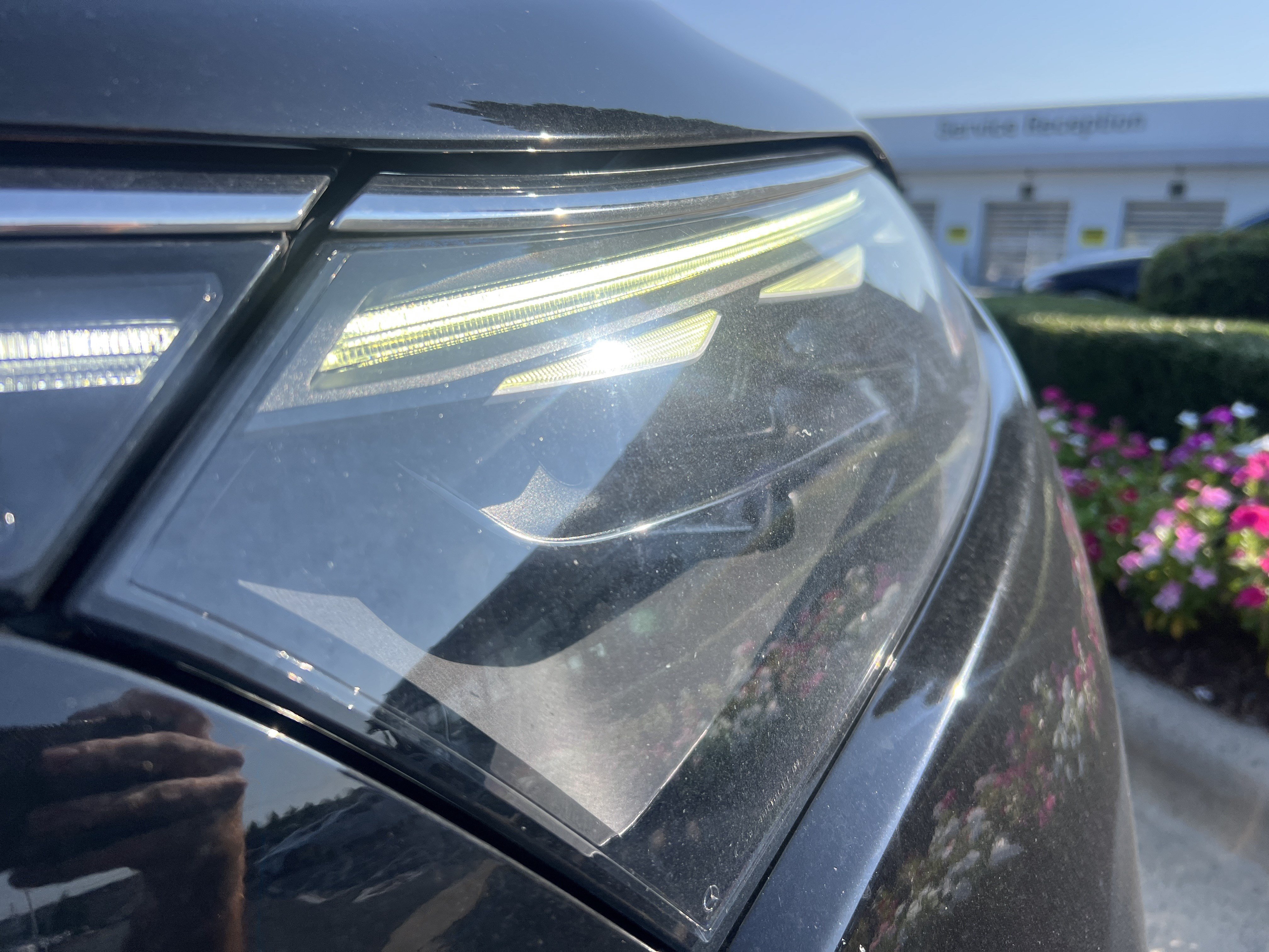 Certified 2023 Mercedes-Benz EQS 450+ SUV image 6