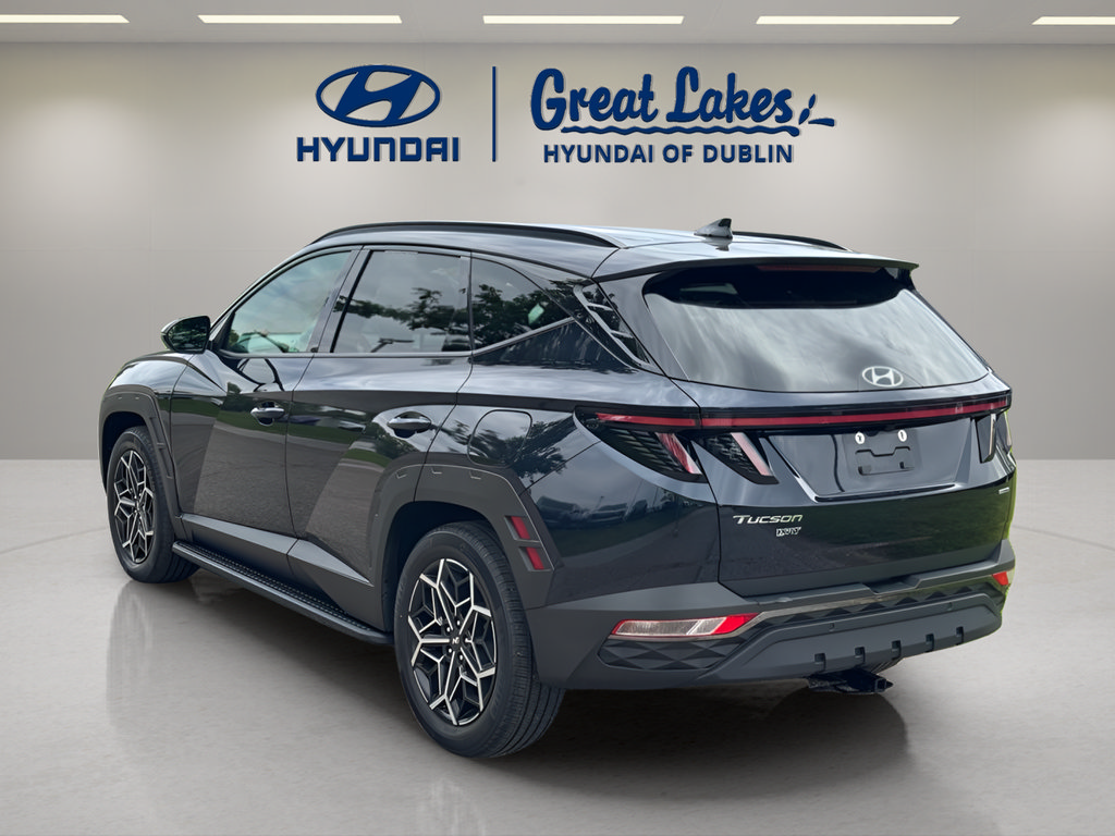 Certified 2024 Hyundai Tucson XRT AWD/4WD image 3