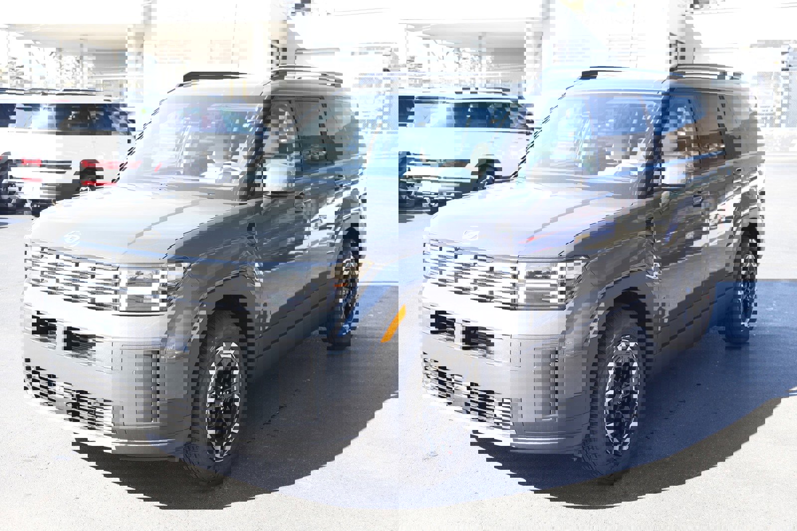 New 2026 Hyundai Santa Fe SEL w/ Tow & Go Package image 8