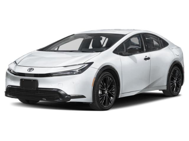 New 2026 Toyota Prius Plug-In Hybrid FWD image 1