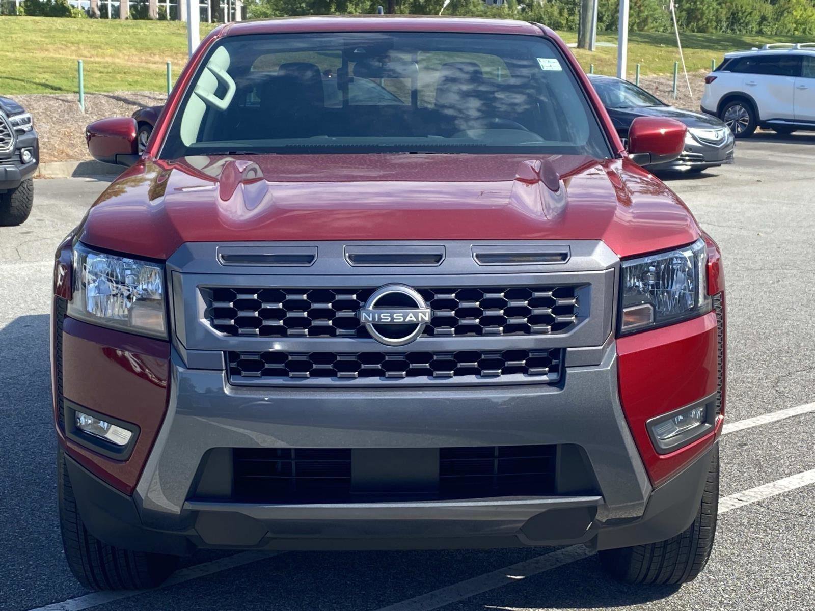 Used 2025 Nissan Frontier SV w/ SV Convenience Package image 6