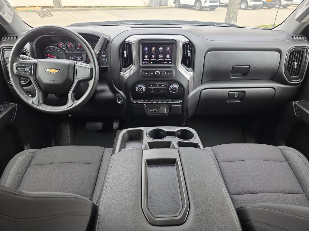 Used 2023 Chevrolet Silverado 1500 Custom RWD image 17