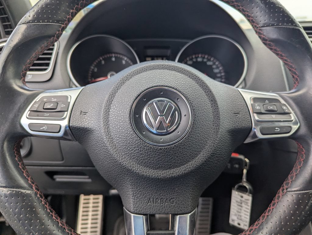Used 2014 Volkswagen GTI Wolfsburg Edition FWD image 18