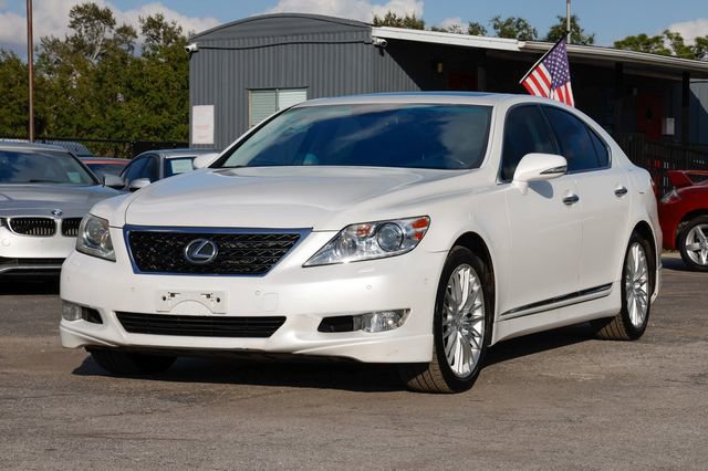 Used 2011 Lexus LS 460 w/ Sport Pkg image 4