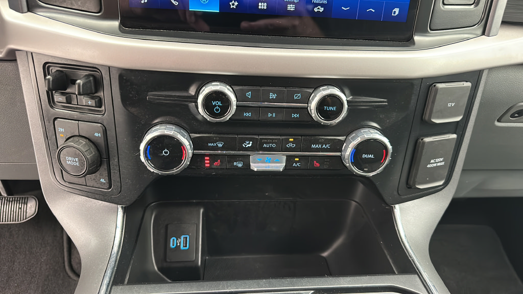 Used 2023 Ford F150 XLT w/ Equipment Group 302A High AWD/4WD image 18