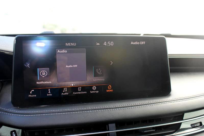 Used 2025 INFINITI QX60 Pure image 34