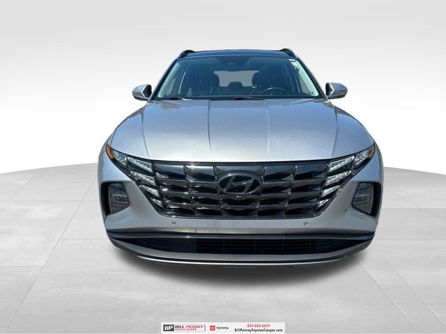 Used 2022 Hyundai Tucson Limited AWD/4WD image 8