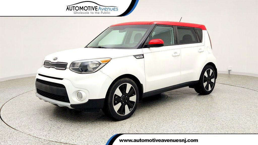 Used 2019 Kia Soul + FWD image 1