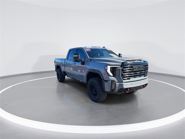Used 2024 GMC Sierra 2500 AT4 w/ Technology Package