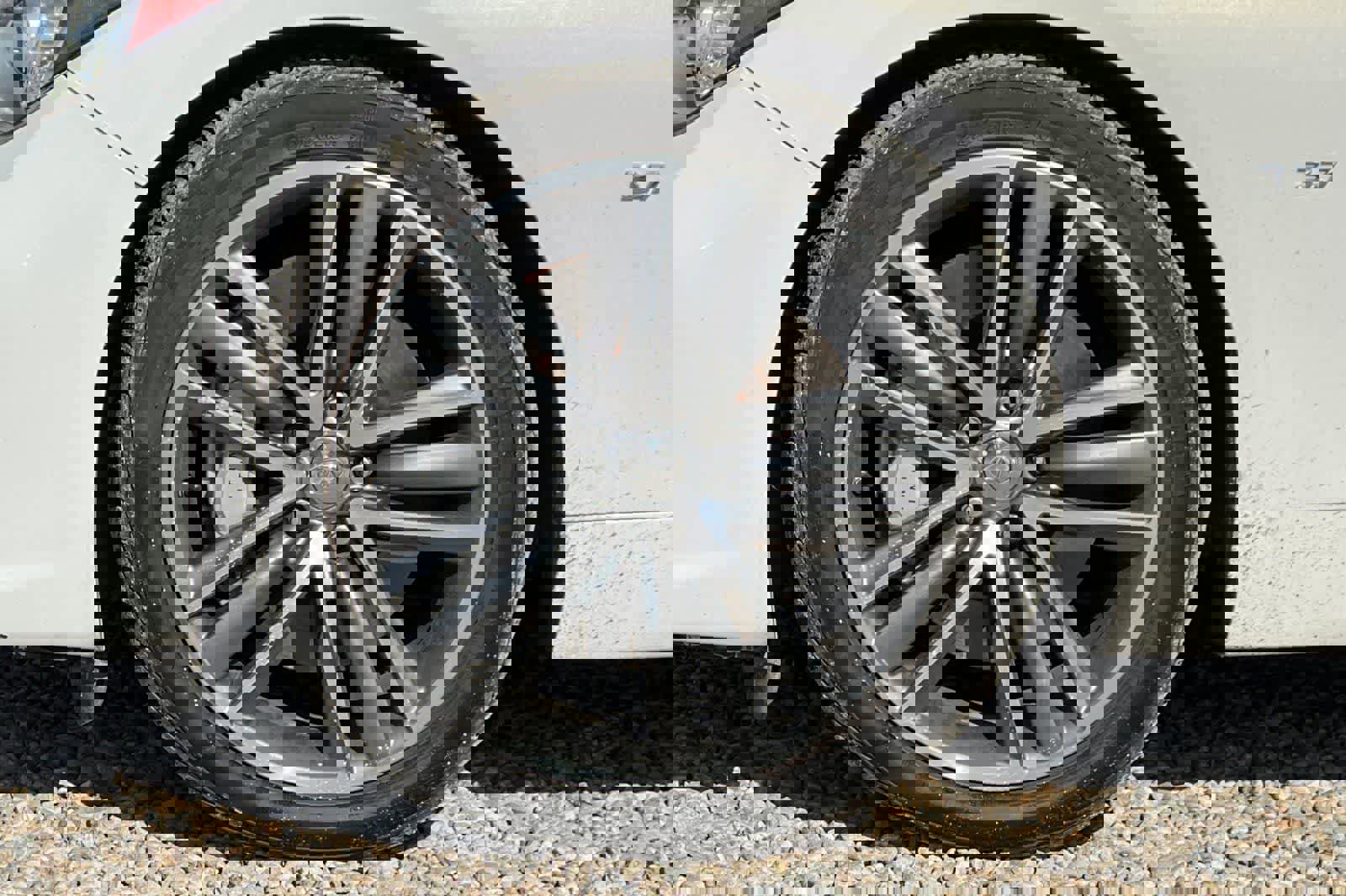 Used 2015 INFINITI Q50 Sport w/ Technology Package image 12