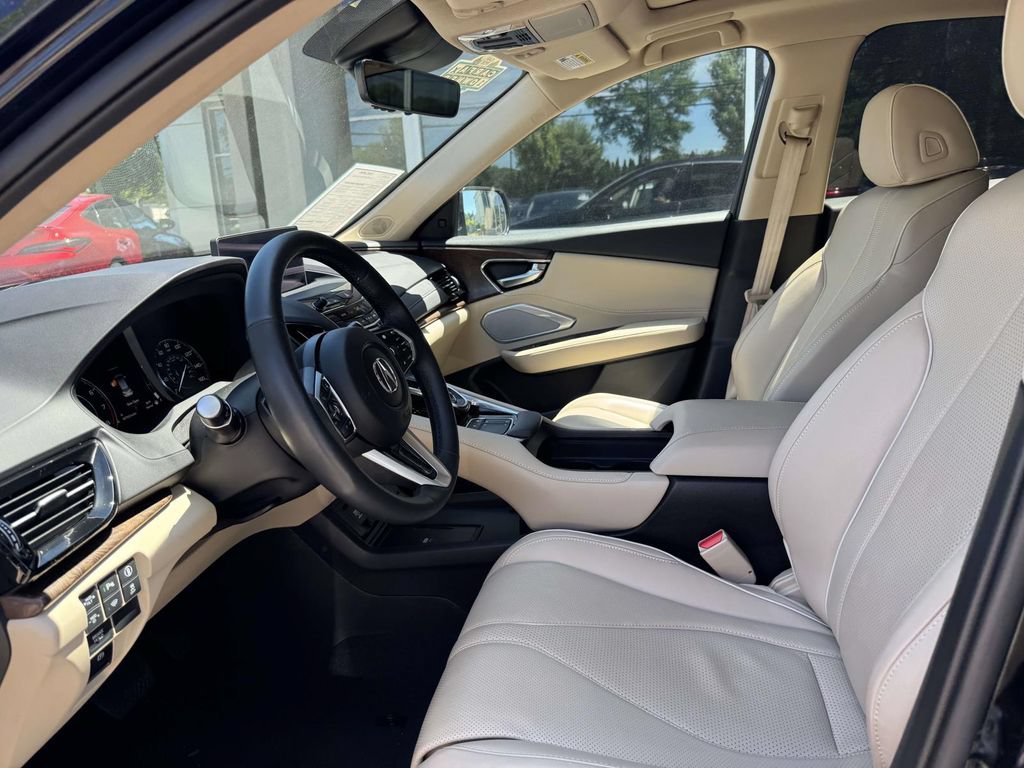 Certified 2023 Acura RDX w/ Advance Package AWD/4WD image 14