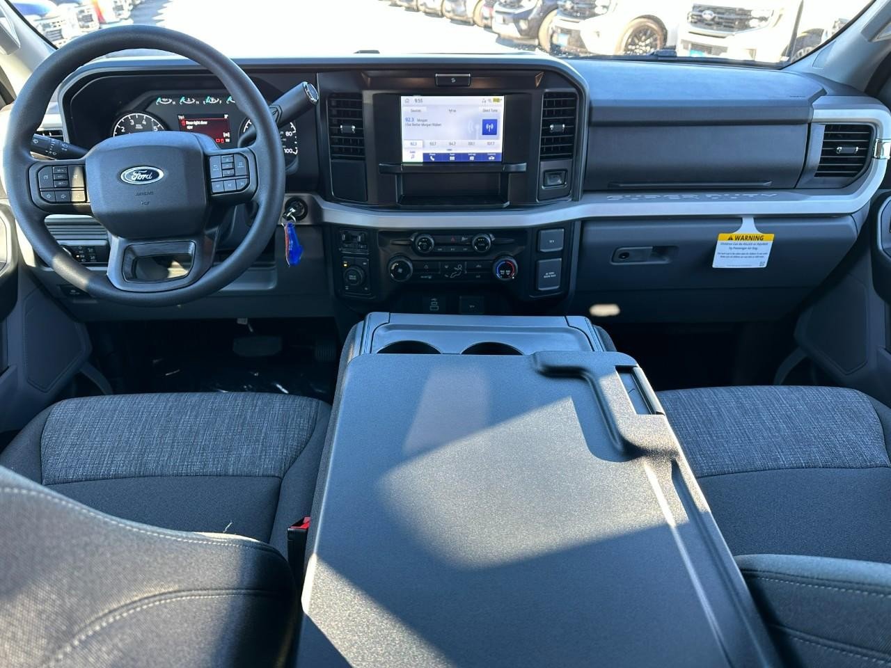 New 2026 Ford F250 XLT w/ FX4 Off-Road Package image 5