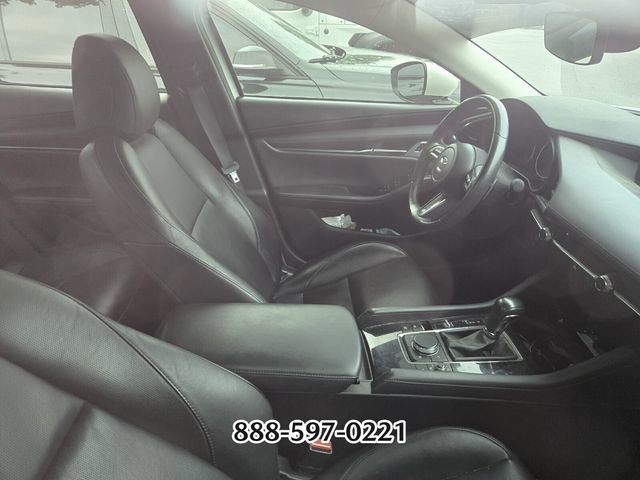 Used 2023 MAZDA MAZDA3 s AWD/4WD image 8