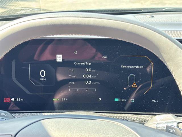 Used 2025 Kia EV6 Wind RWD image 19