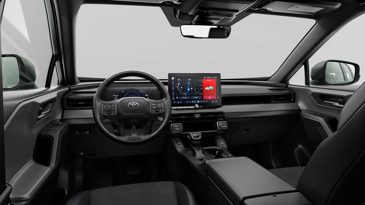 New 2026 Toyota RAV4 XSE AWD/4WD image 19