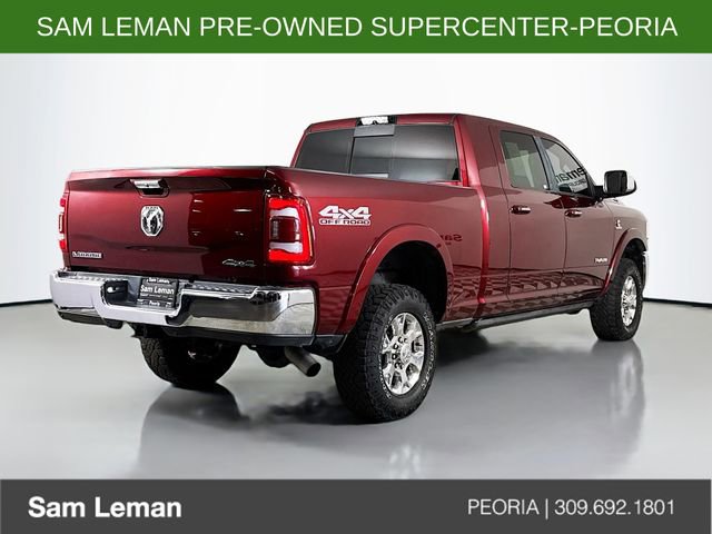 Used 2020 RAM 2500 Laramie image 7