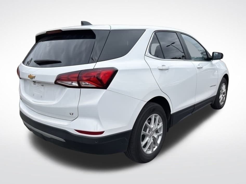 Used 2024 Chevrolet Equinox LT image 5