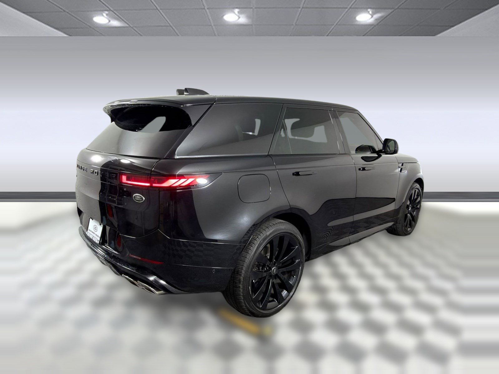 Certified 2023 Land Rover Range Rover Sport First Edition image 9