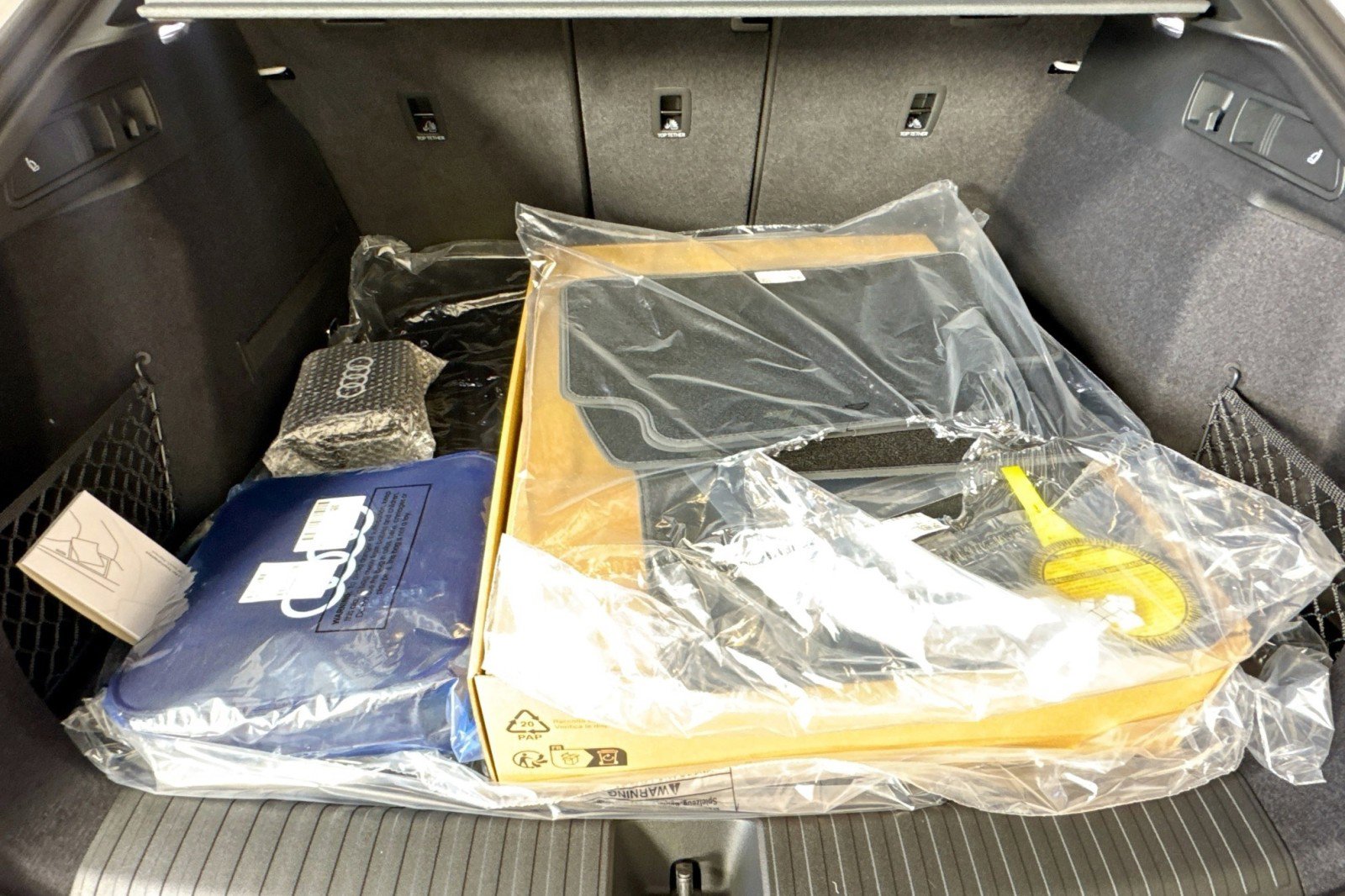 New 2027 Audi Q6 e-tron Premium Plus image 23