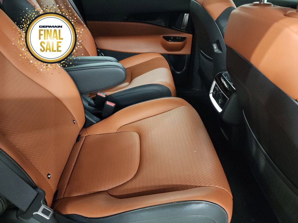 Certified 2024 Kia Carnival SX Prestige image 18